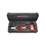 Coffret pour circlips - 470 - 2 pinces pour int�rieurs et ext�rieurs - facom
