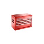 Facom - caisse  outils en tle d'acier 4 tiroirs