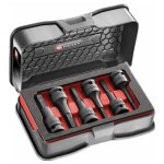 Coffret plastique avec module douilles impact 6 pans - nshm. j6mpf - ce produit de marque est neuf. - ...