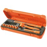 Facom - composition de 9 outils 3 / 8'' isol�s 1000 v - j. 400avse