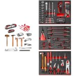 Facom - composition d'outils pour carrosserie - cm. car2pf - ce produit de marque facom est neuf.