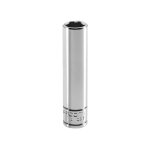 Douille 1 / 4'' longue 6 pans m�triques 11mm longueur 50, 5mm facom r. 11la
