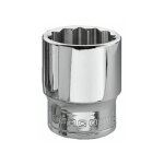 Douille 14mm, entra�nement 3 / 8', carr� ( prix pour 1 )