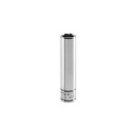 Douille 6mm six pans creux profond, entraînement 1 / 4'', carré ( prix pour 1 ) Douille 6mm six pans creux profond, entraînement 1 / 4'', carré ( prix pour 1 )