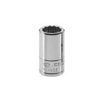 Douille 7mm, entra�nement 1 / 4'', douille 12 points ( prix pour 1 )