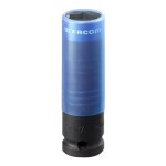 Douilles à choc renforcées 1 / 2' - nsi. 17l - ce produit de marque est neuf. - facom Douilles à choc renforcées 1 / 2' - nsi. 17l - ce produit de marque est neuf. - facom