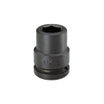 Douille pour cl  choc, 19mm carr 3 / 4' ( prix pour 1 )