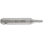 Douille facom s�rie 0, torx t7