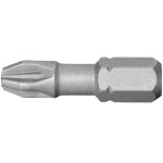 Embout 1 / 4 pozidriv 3 torsion longueur 25 mm - ed103t - ce produit de marque est neuf. - facom