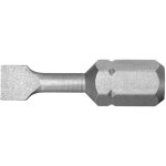 Embout 1 / 4'' pour vis � fente 4, 5 torsion longueur 25 mm - es1345t - ce produit de marque est neuf. ...