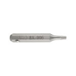 Douille facom srie 0, torx t8