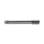 Facom ? embout torx 30 long 70 mm ? 1 / 4 pouce ? pour vis resistorx ? acc�s facile aux vis profondes ...