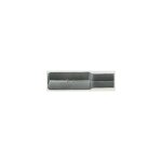 Embout de vissage facom hexagonal de set de 3 embouts pièces , 3 mm ( prix pour 1 ) Embout de vissage facom hexagonal de set de 3 embouts pièces , 3 mm ( prix pour 1 )