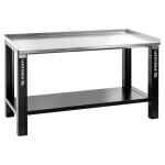 Facom - etabli d'atelier 1. 5 m - dessus t�le galvanis� wb2. 1500gspf