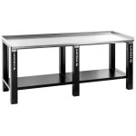 Facom - etabli d'atelier 2 m - dessus t�le galvanis� wb2. 2000gspf
