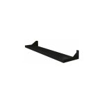 Etagre en mtal, haut. 70mm, long. 722mm, larg. 164mm ( prix pour 1 )