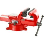 Facom - etau avec plateau tournant, 100 mm Facom - etau avec plateau tournant, 100 mm
