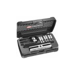 Facom - assortiment de faades 'micromcanique' - extracteur, inserts d'cartement bote en plastique, ...