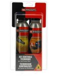 Facom - huile - additif kit controle technique diesel 2x300ml - 2x300ml
