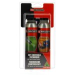 Facom - huile - additif kit controle technique essence 2x300ml - 2x300ml