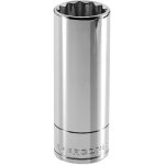 J. la - douilles 3 / 8' longues 12 pans mtriques - j. 13la - ce produit de marque est neuf. - facom