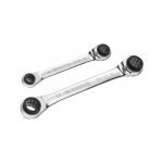 Jeu de 2 cl�s cuatro facom 64c. j2pb