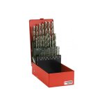 Facom - jeu de 32 forets tailles 1 - 10. 5 mm - 222a. tj32