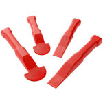 Facom - jeu de 4 burins grattoirs composite - dm. ps4pb - ce produit de marque est neuf.