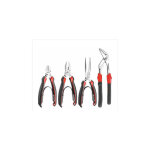 Jeu 4 pinces facom multiprise  verrouillage, coupante,  becs demi - ronds et universelle - cpe. a1pb ...