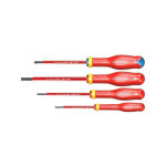 Jeu de 4 tournevis isol�s facom at4vepb - 1000v