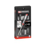 Jeu de 4 tournevis protwist resistorx - facom - atxr. j4pb