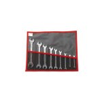Jeu de cls  fourches en pouce facom en trousse, 6 pcs.