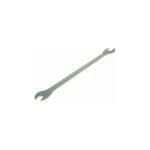 Jeu de cls  fourches facom mtriques extra fines, en trousse, 6 pcs.