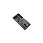 Facom - jeu de douilles 1 / 4'' carré 36 pièces ( prix pour 1 ) Facom - jeu de douilles 1 / 4'' carré 36 pièces ( prix pour 1 )
