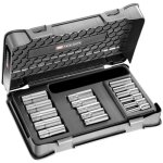 Facom jeu de douilles 3 / 8 6 pans, 16 pièces Facom jeu de douilles 3 / 8 6 pans, 16 pièces