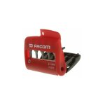 Douille facom srie 1, 10 embouts dans un porte - embouts e. 116