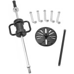 Facom ? jeu d'extracteurs de moyeu m�caniques ? 8 pi�ces pour extraction pr�cise ? acier haute r�sistance ...