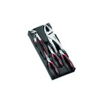 Facom - jeu de pinces l. (hors tout) 185 mm, 200 mm, 245 mm, 5 pi�ce(s) ( prix pour 1 )