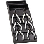 Facom - jeu de pinces l. (hors tout) 28 mm, l. (m�choire) 28mm, 6 pi�ce(s) ( prix pour 1 )