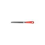Lime demi - ronde avec manche taille 1 200mm - facom Lime demi - ronde avec manche taille 1 200mm - facom