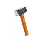 Massette avec manche hickory 1500 g 45 mm - facom Massette avec manche hickory 1500 g 45 mm - facom