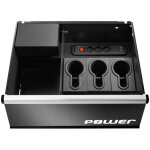 Facom - meuble bas 6 tiroirs avec tiroir �nergis� jls3 rouge