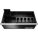 Facom - meuble bas 6 tiroirs extra large jls3 avec tiroir �nergis�, rouge