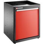 Facom - meuble bas avec tiroir dchets jls3 rouge