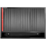 Facom - meuble haut double volet roulant jls3 rouge