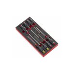 Facom - module mousse 8 tournevis protwist - modm. at1pb - ce produit de marque est neuf.