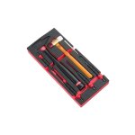 Facom - module mousse outils de frappe 200c - modm. mi6pb - ce produit de marque est neuf. Facom - module mousse outils de frappe 200c - modm. mi6pb - ce produit de marque est neuf.