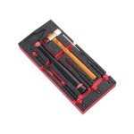 Facom - module mousse outils de frappe 200c - modm. mi6pb - ce produit de marque est neuf.