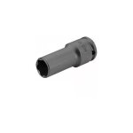 Nsb - douilles impact 1 / 2' longues parois fines 6 pans mtriques - nsb. 15 facom