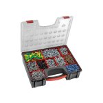 Valise compartimente - organisateur 8 cases - bp. z8pb - facom